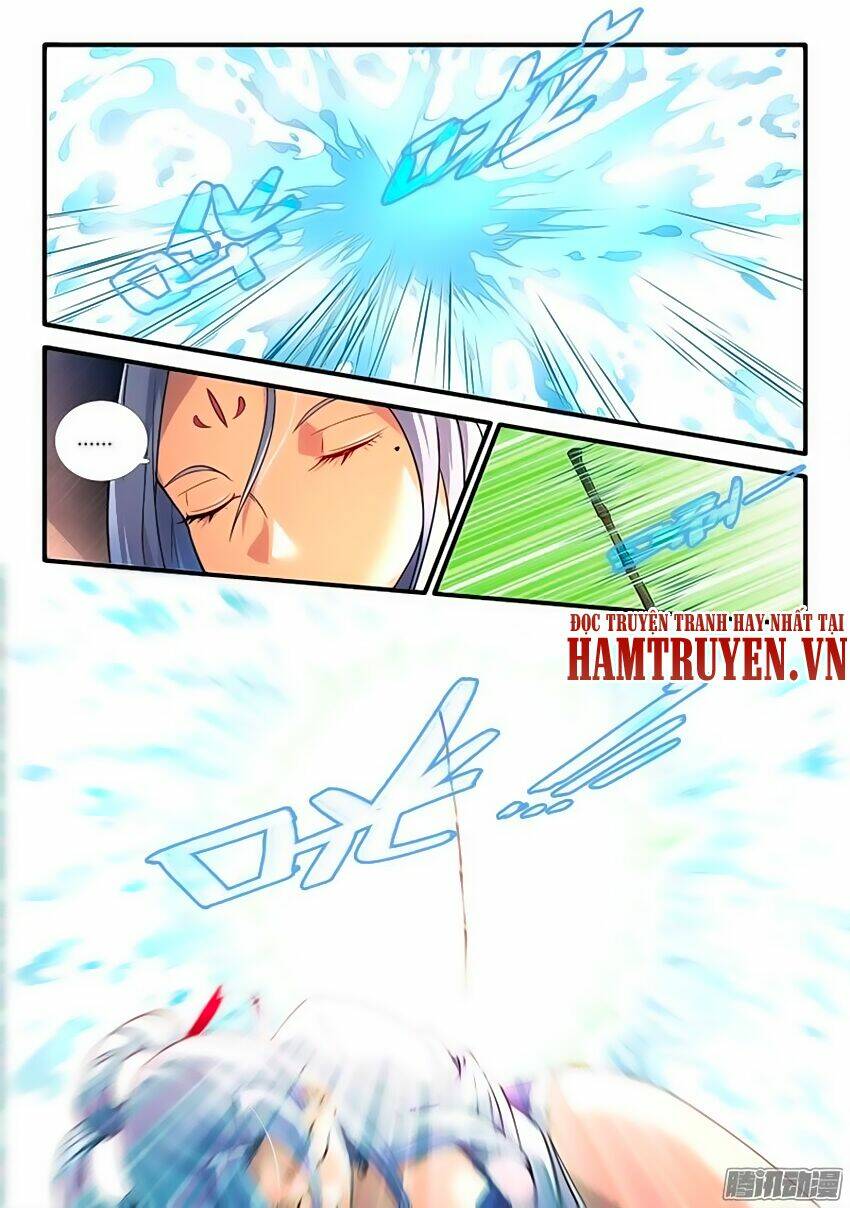 trước kia có tòa linh kiếm sơn chapter 198 7