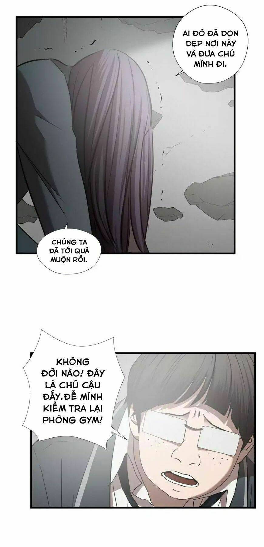 kẻ bị ruồng bỏ chapter 66 17
