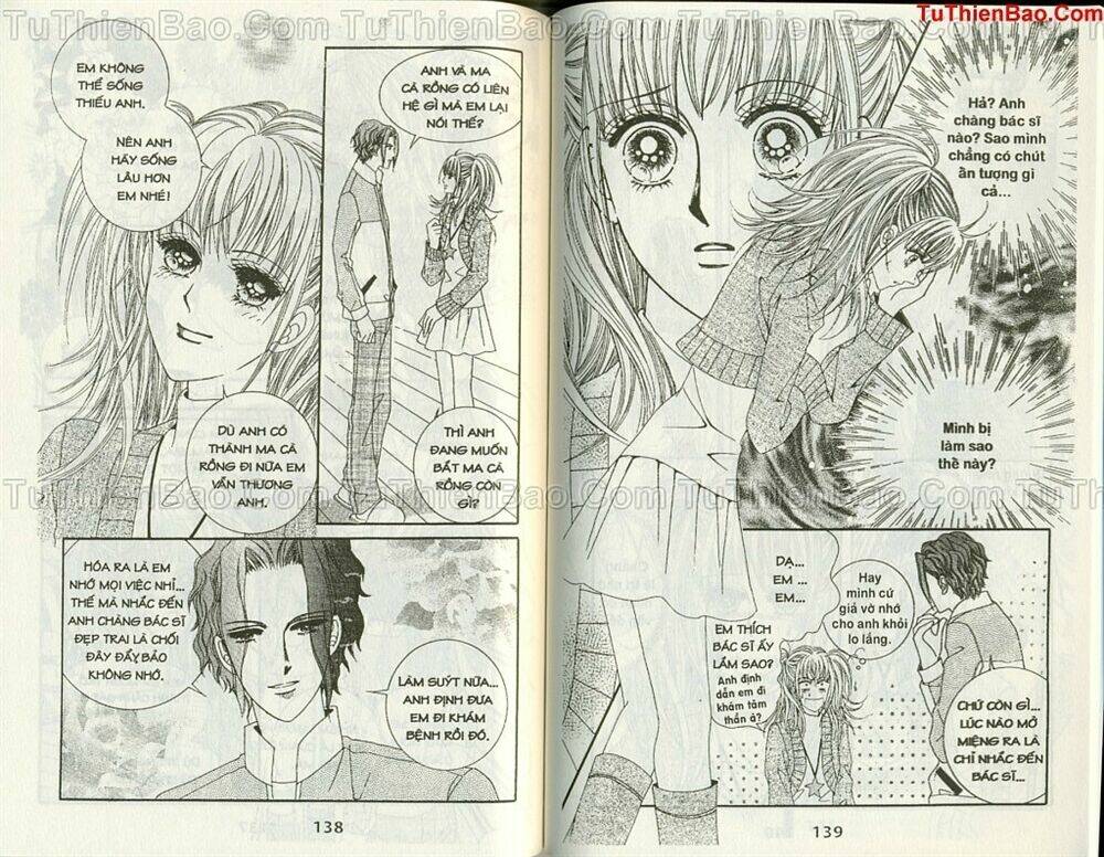 ma cà rồng hộ mệnh chapter 3 69