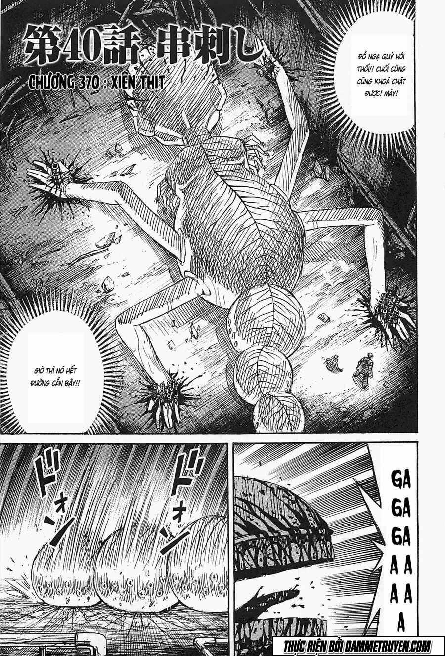 đảo ma cà rồng chapter 370 1