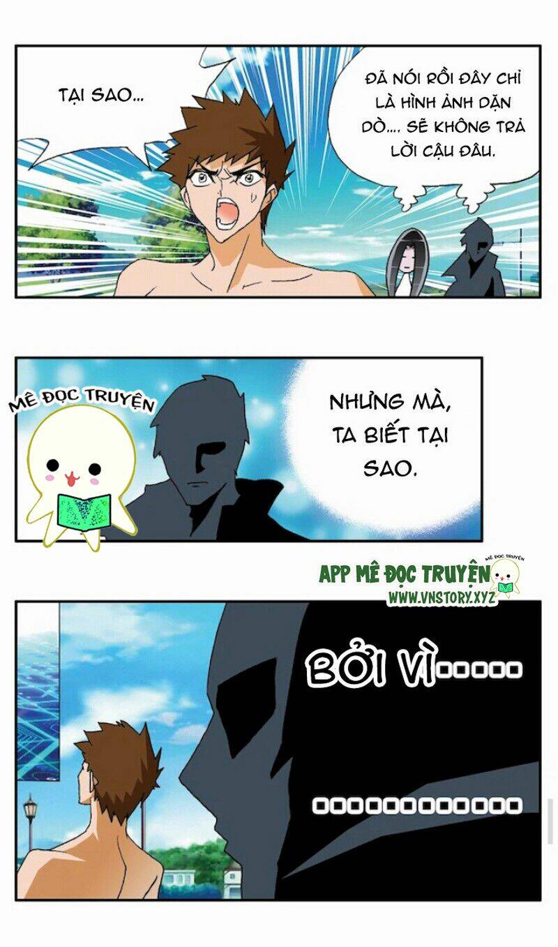 nhà có siêu dễ thương chapter 47 17