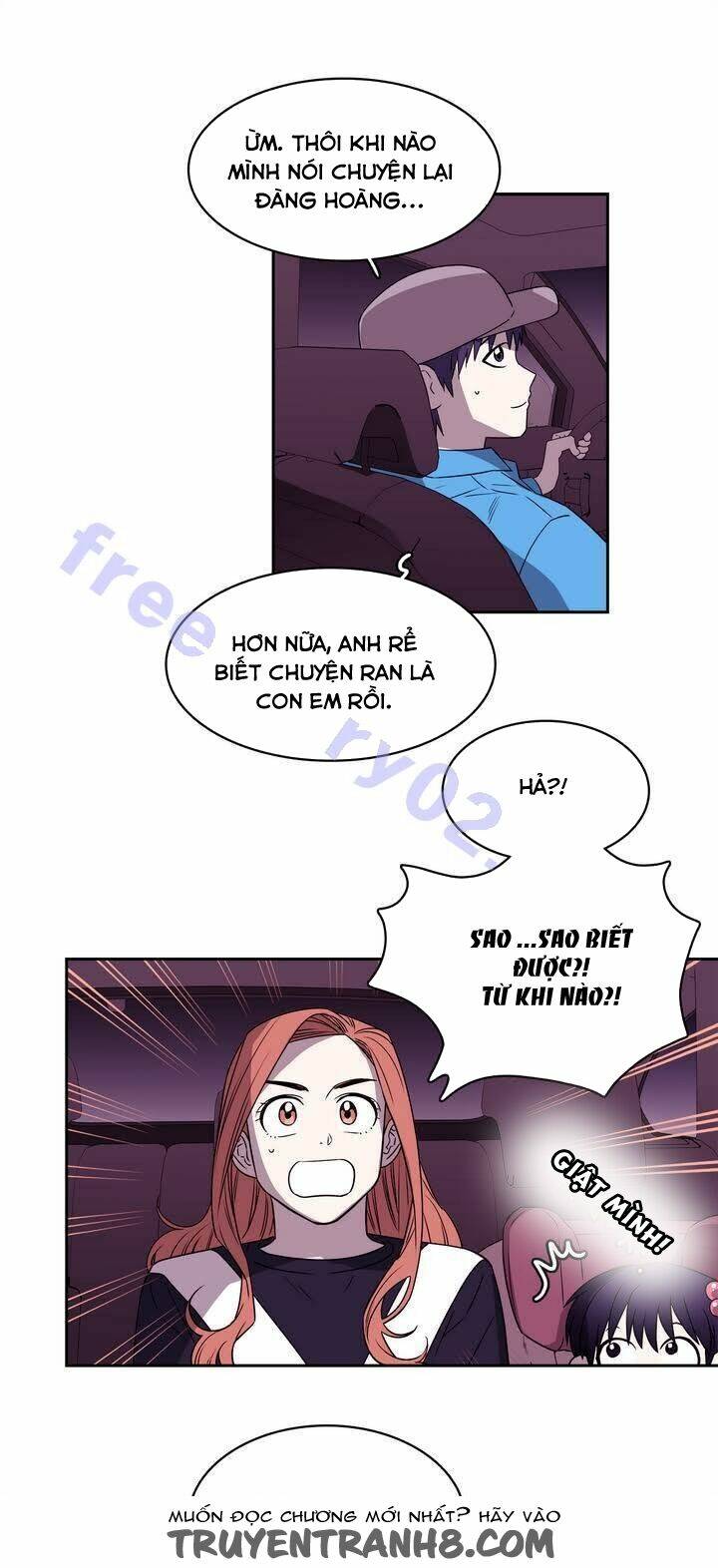 chuyện gì đến, rồi cũng sẽ đến chapter 56 8