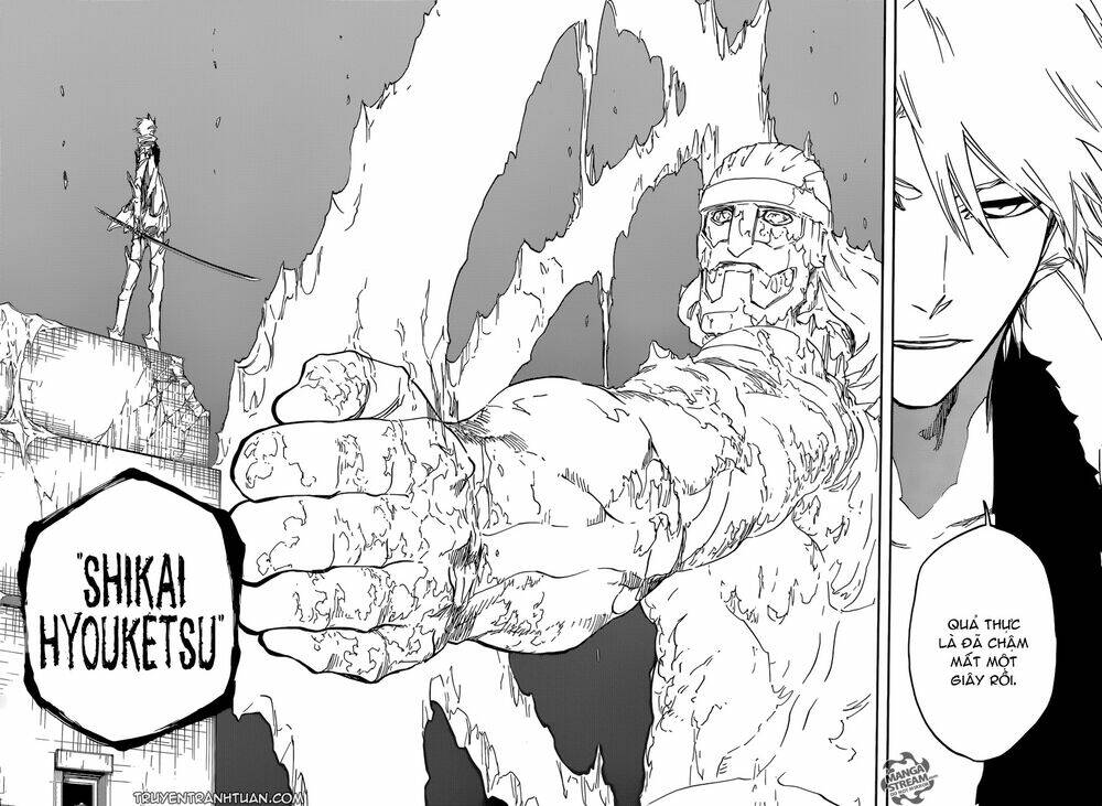 thần chết ichigo chapter 671 13