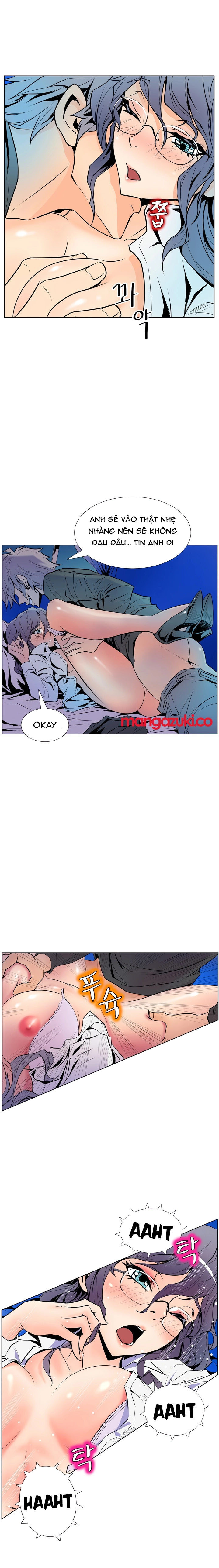sahwa và nhiệm vụ bí mật của cô ấy chapter 14 7