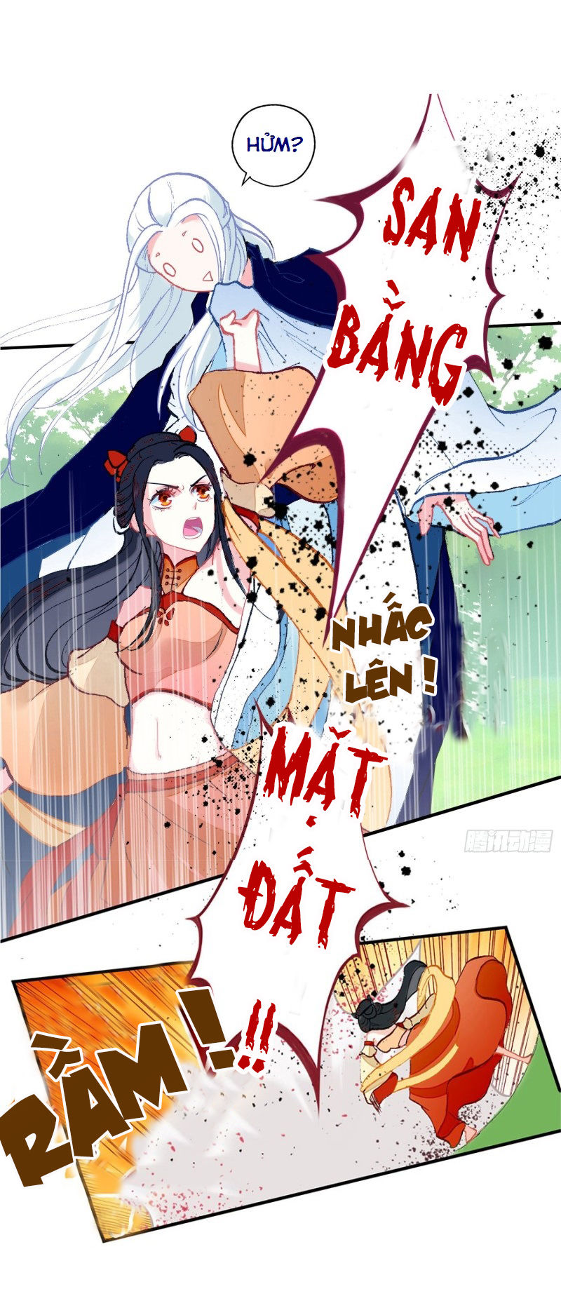 sát quỷ đại tác chiến chapter 1 33