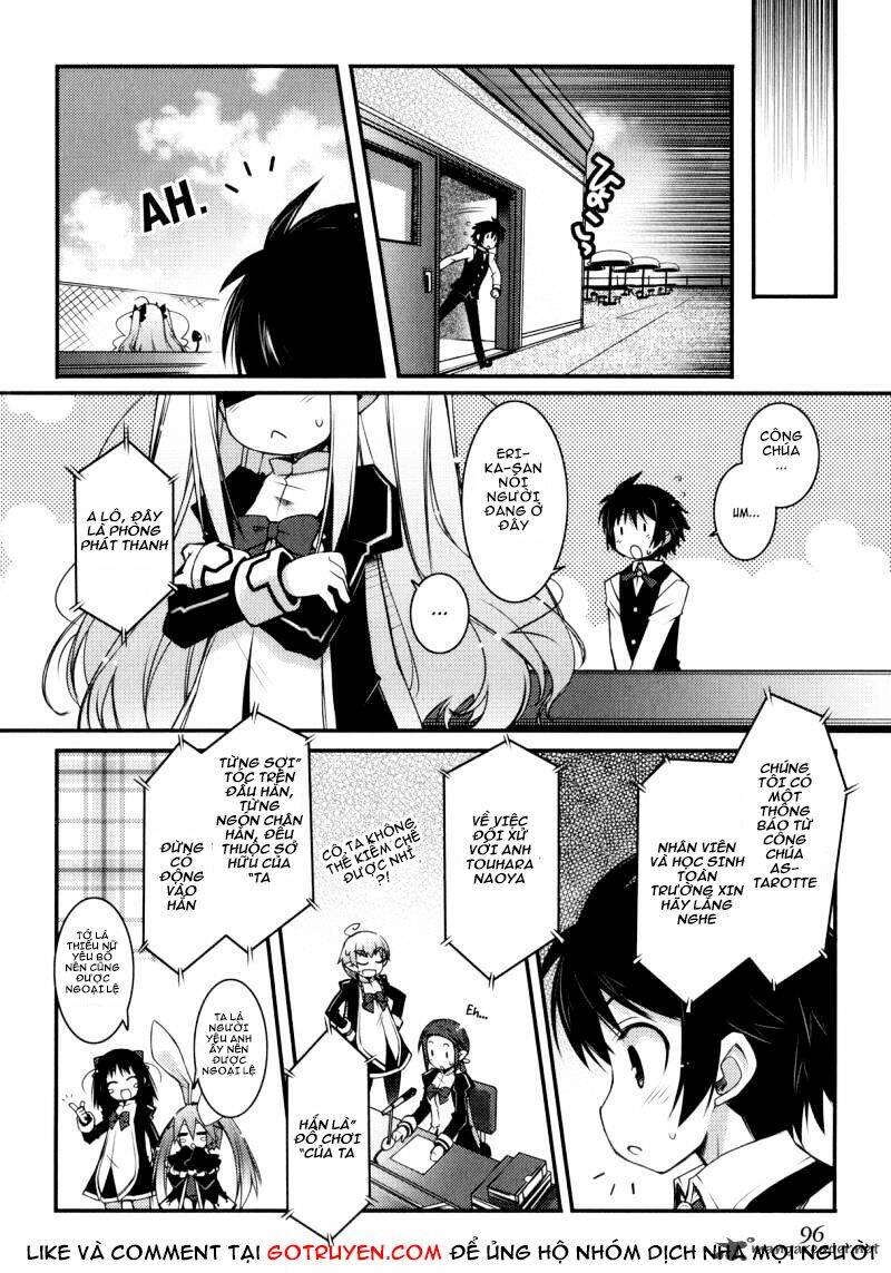 rotte no omocha chapter 19 20