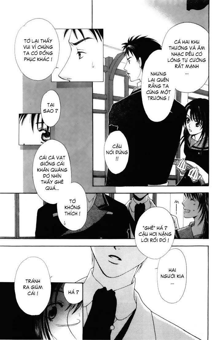 cung đàn vàng chapter 1 27