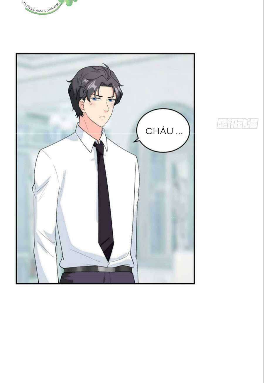 manh bảo đột kích: mami cha con đâu ? chapter 69 17