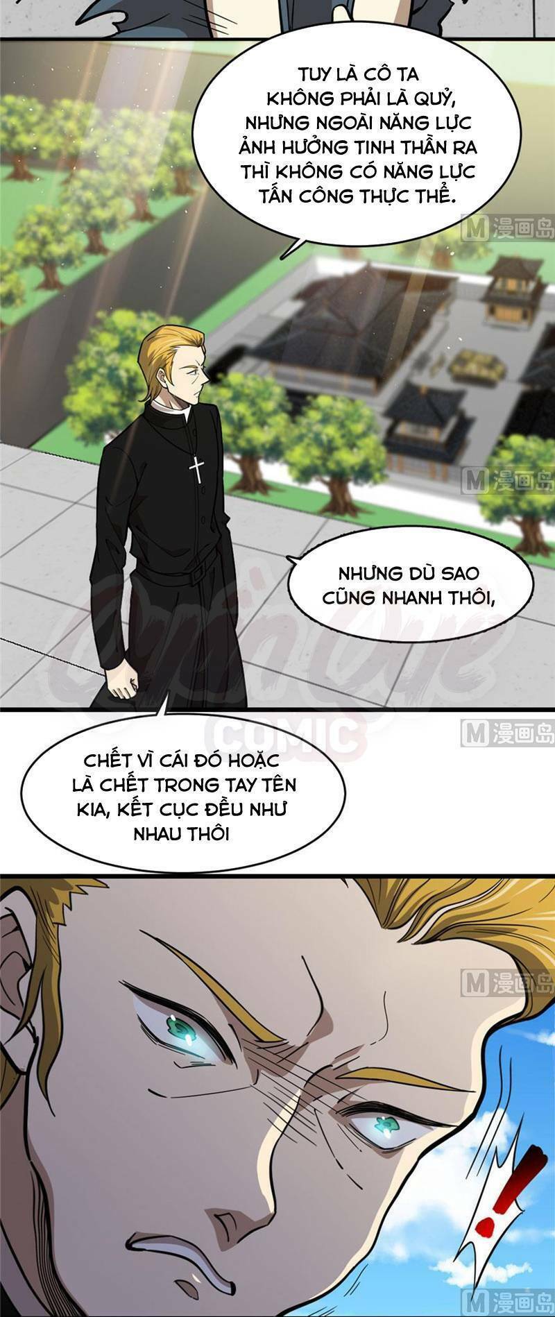 thâm dạ thư ốc chapter 79 27