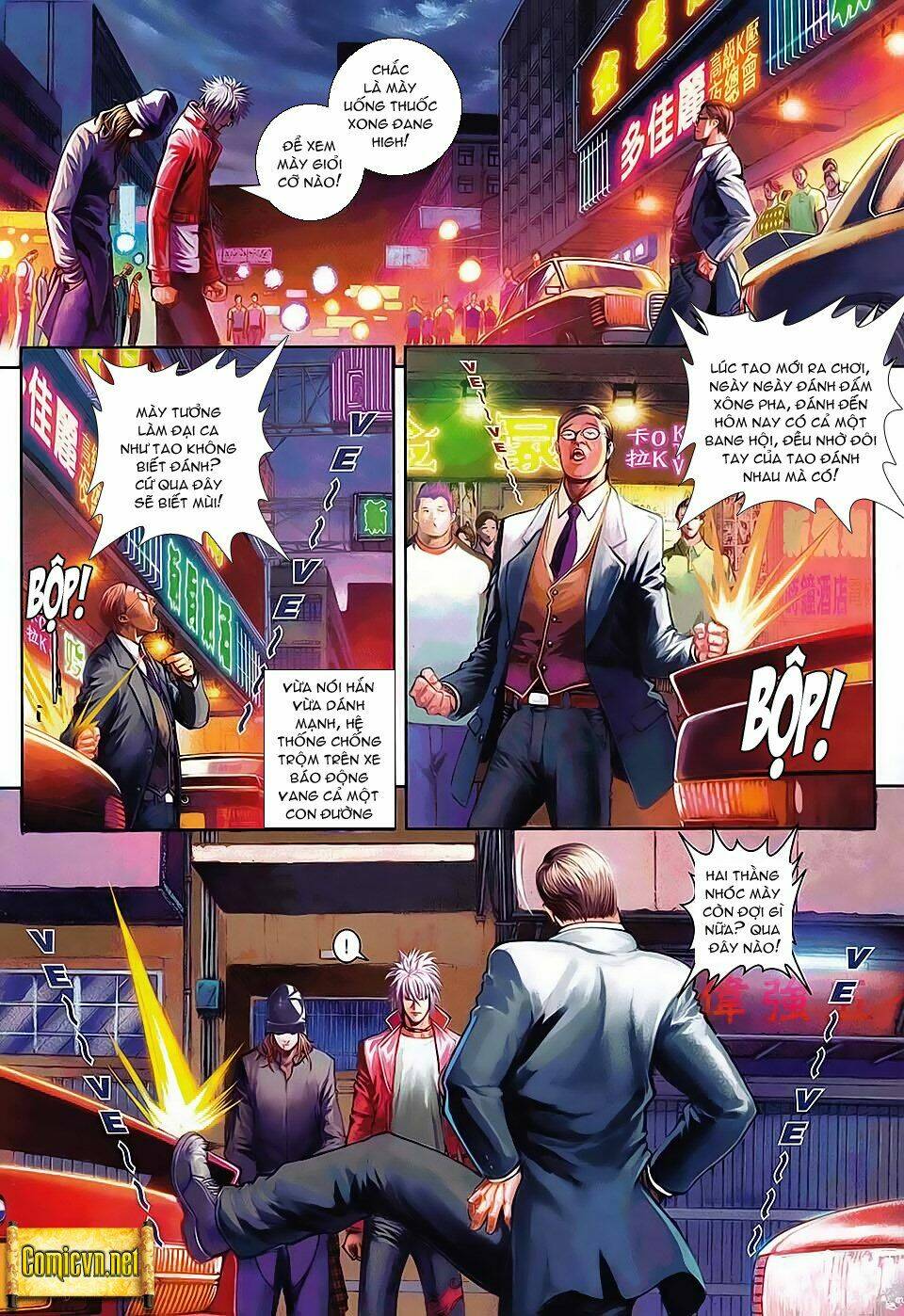 cửu long thành trại 2 chapter 5 19