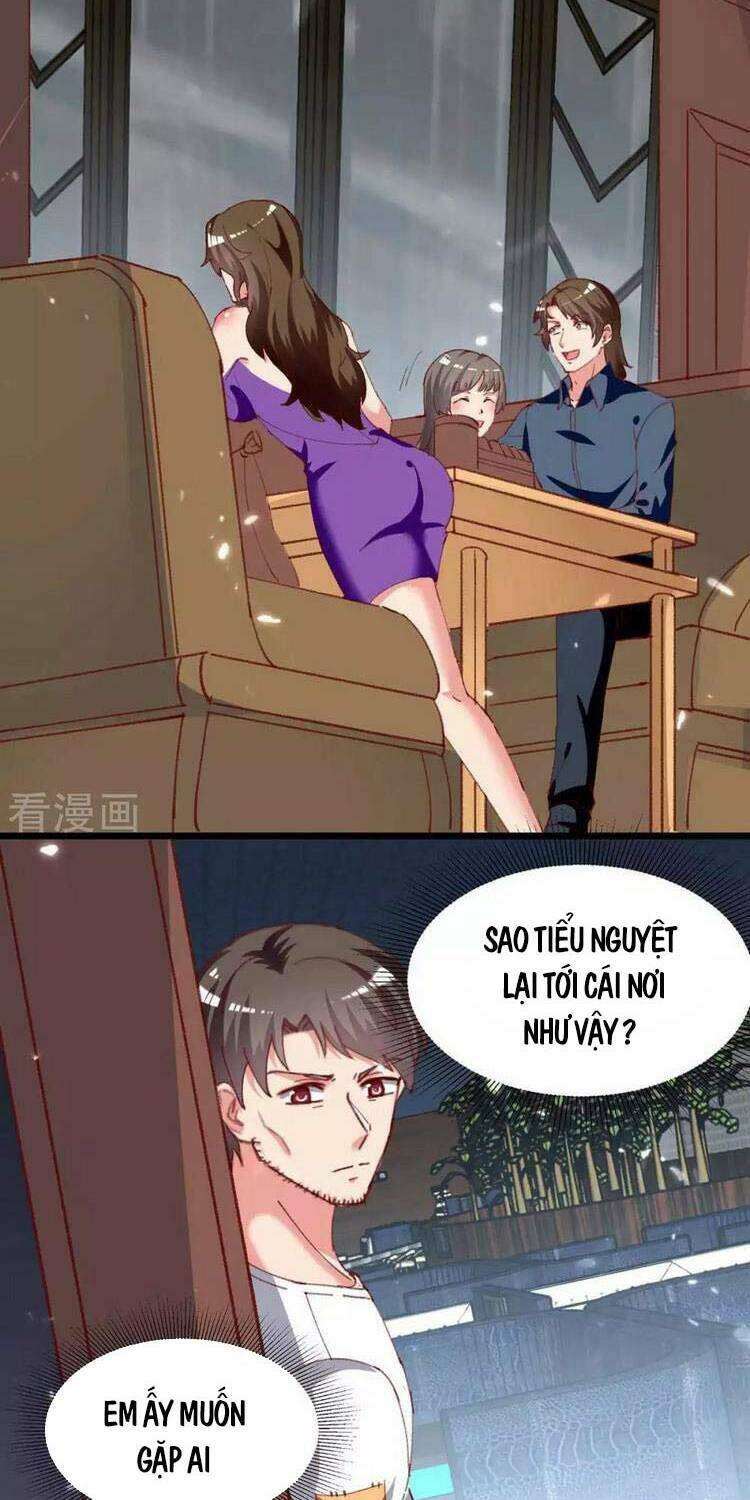 trọng sinh khí thiếu quy lai chapter 220 19