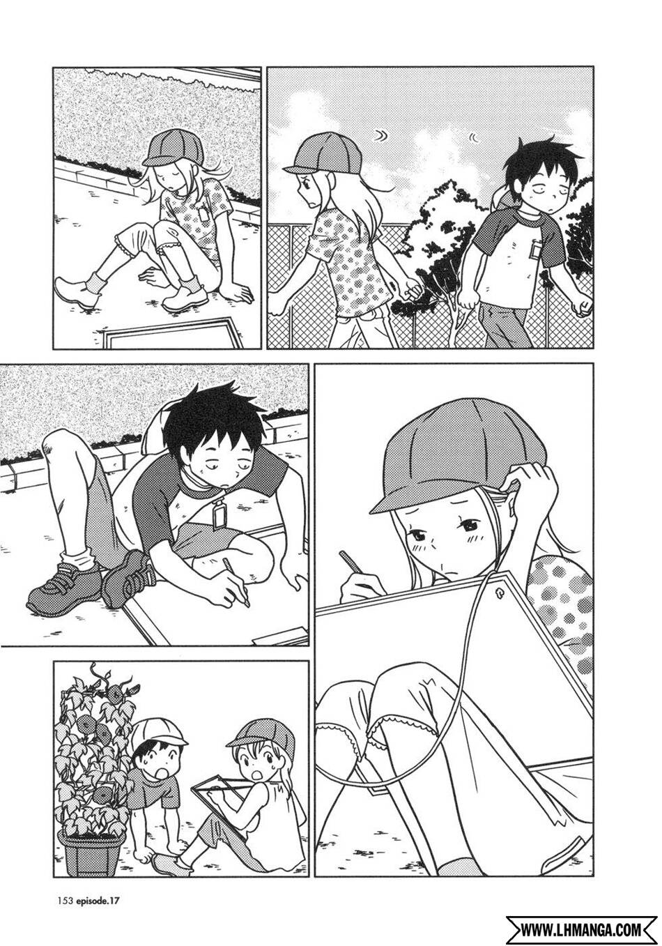 usagi drop chapter 17 15