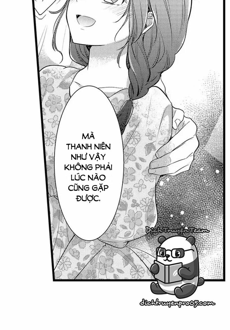 sai rồi, sếp tây nhà tôi không phải là quý ông đâu! chapter 103 9