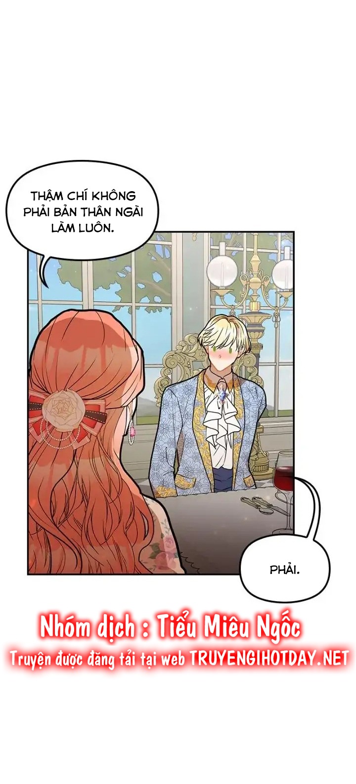 làm cách nào để sống sót trong cuốn tiểu thuyết ngôn tình lãng mạn chapter 36 23