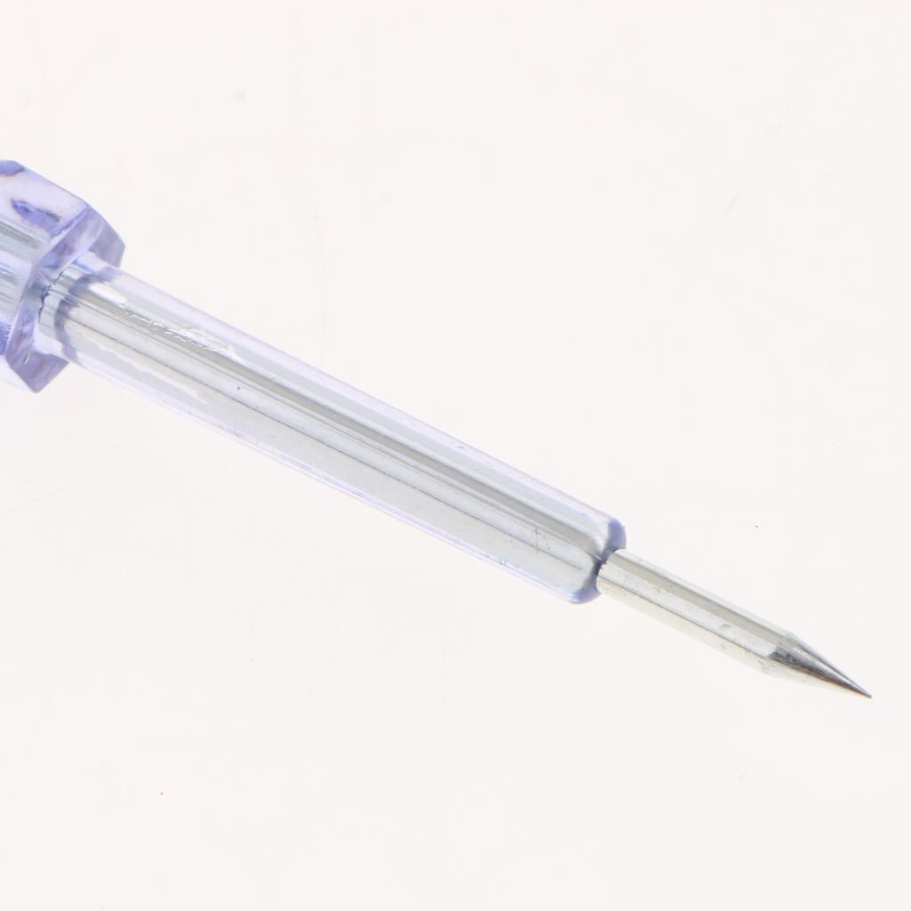 6V 12V 24V Truck Pen Motorcycle Voltage Circuit Tester