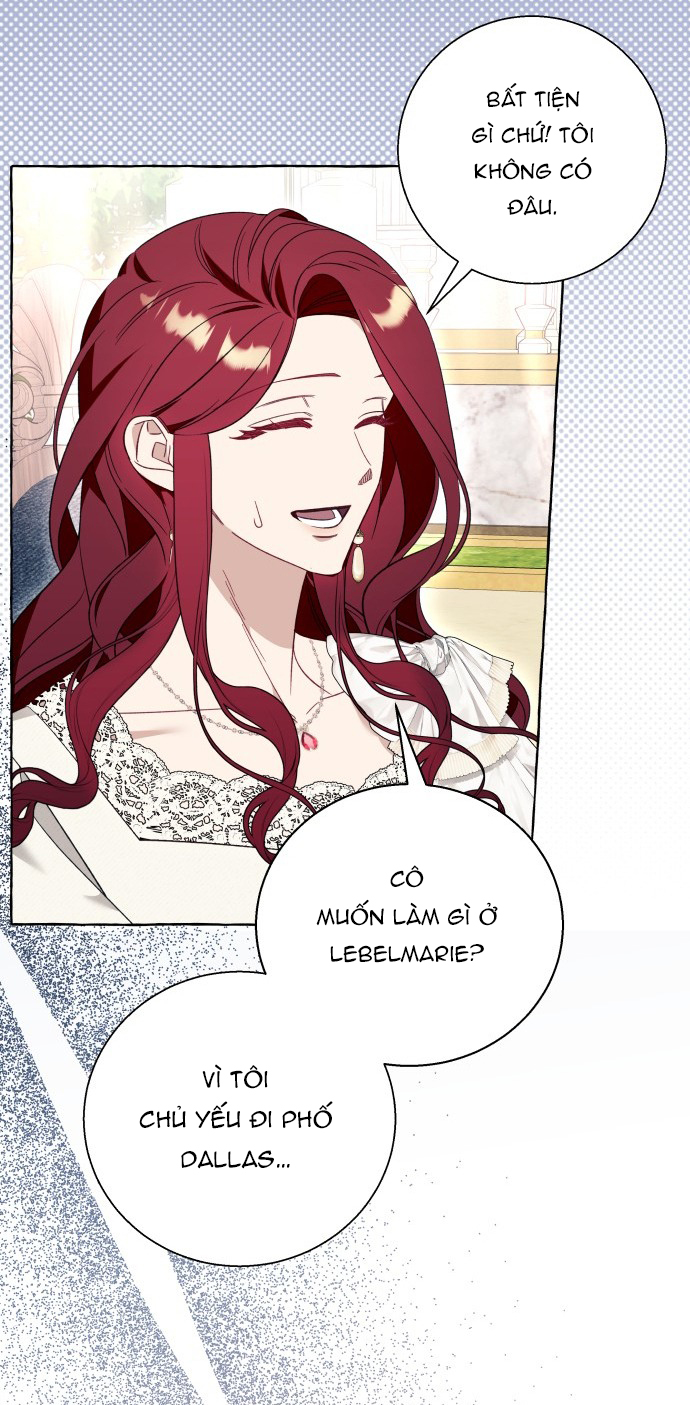 tôi tưởng đó chỉ là tiểu thuyết trọng sinh bình thường chapter 54.2 30