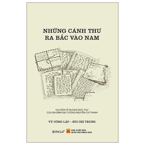 Sách - Những Cánh Thư Ra Bắc Vào Nam