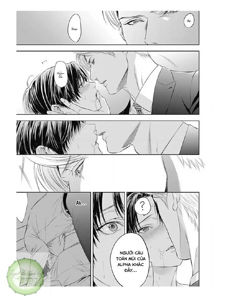 cô dâu của alpha chapter 6 12