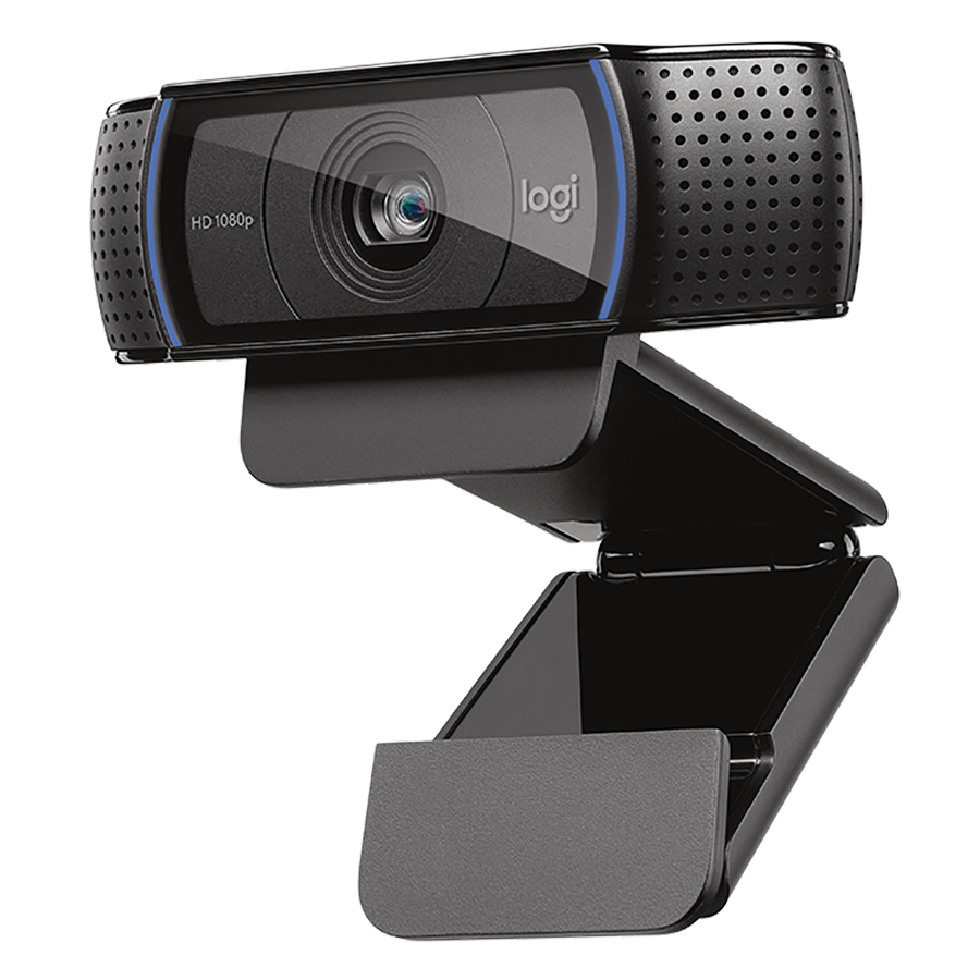 Webcam Full HD 1080P Logitech C920E  - Hàng Chính Hãng