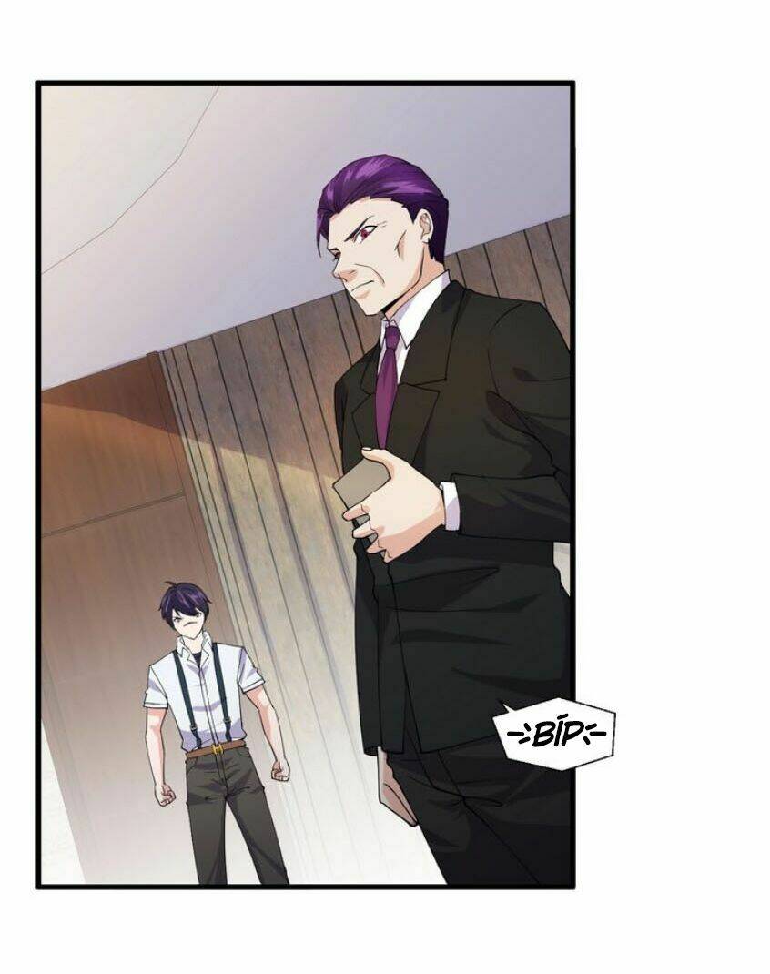 siêu cấp hộ vệ của đại tiểu thư chapter 12 22