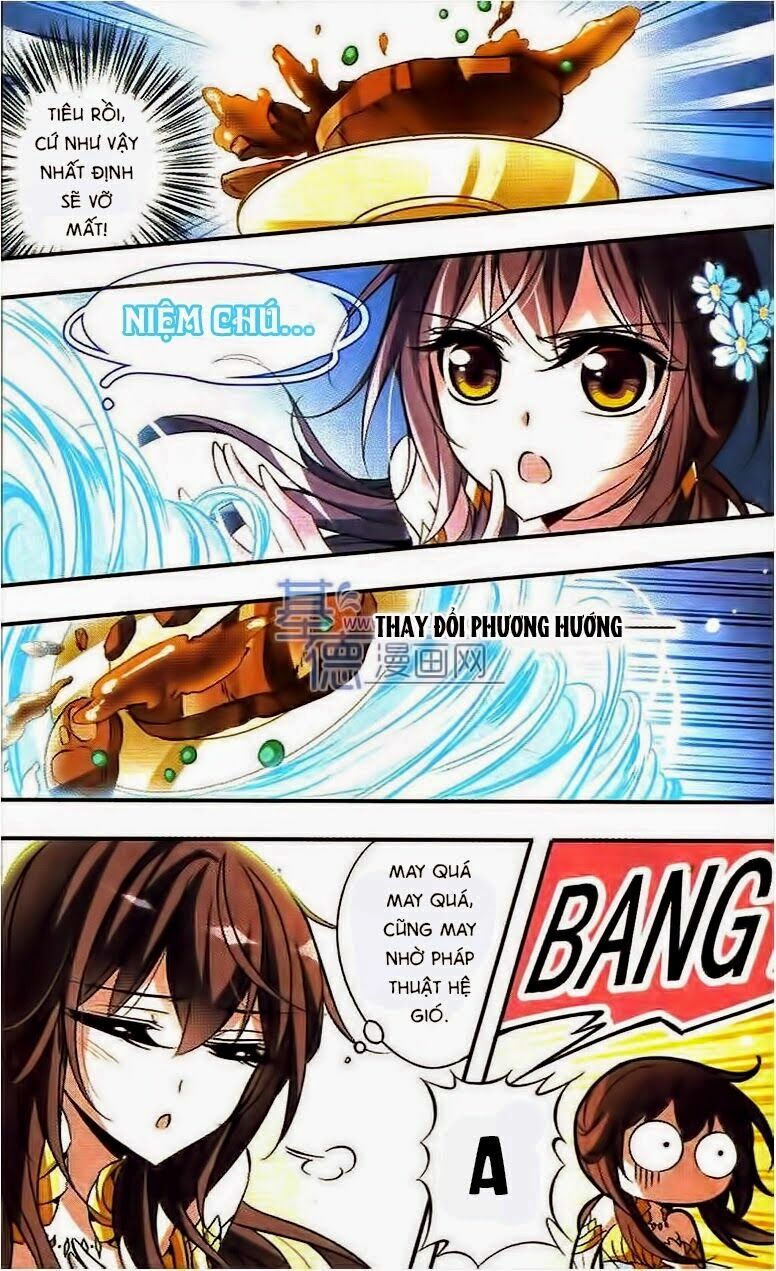 kỵ sĩ hoang tưởng dạ chapter 60 7