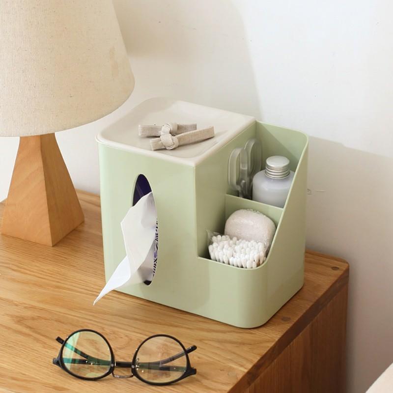 Hộp Đựng Khăn Giấy Đa Năng Tiện Dụng Cho Gia Đình