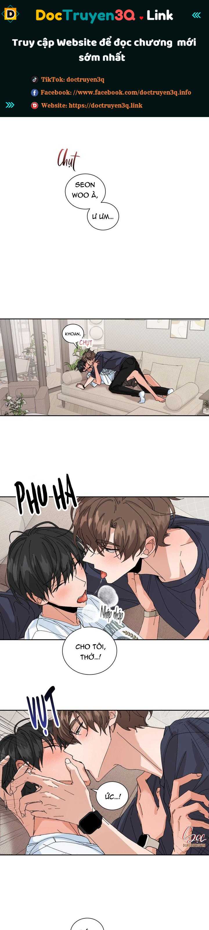 đặc quyền cho cặp đôi mới cưới Chapter 25 ss2 1