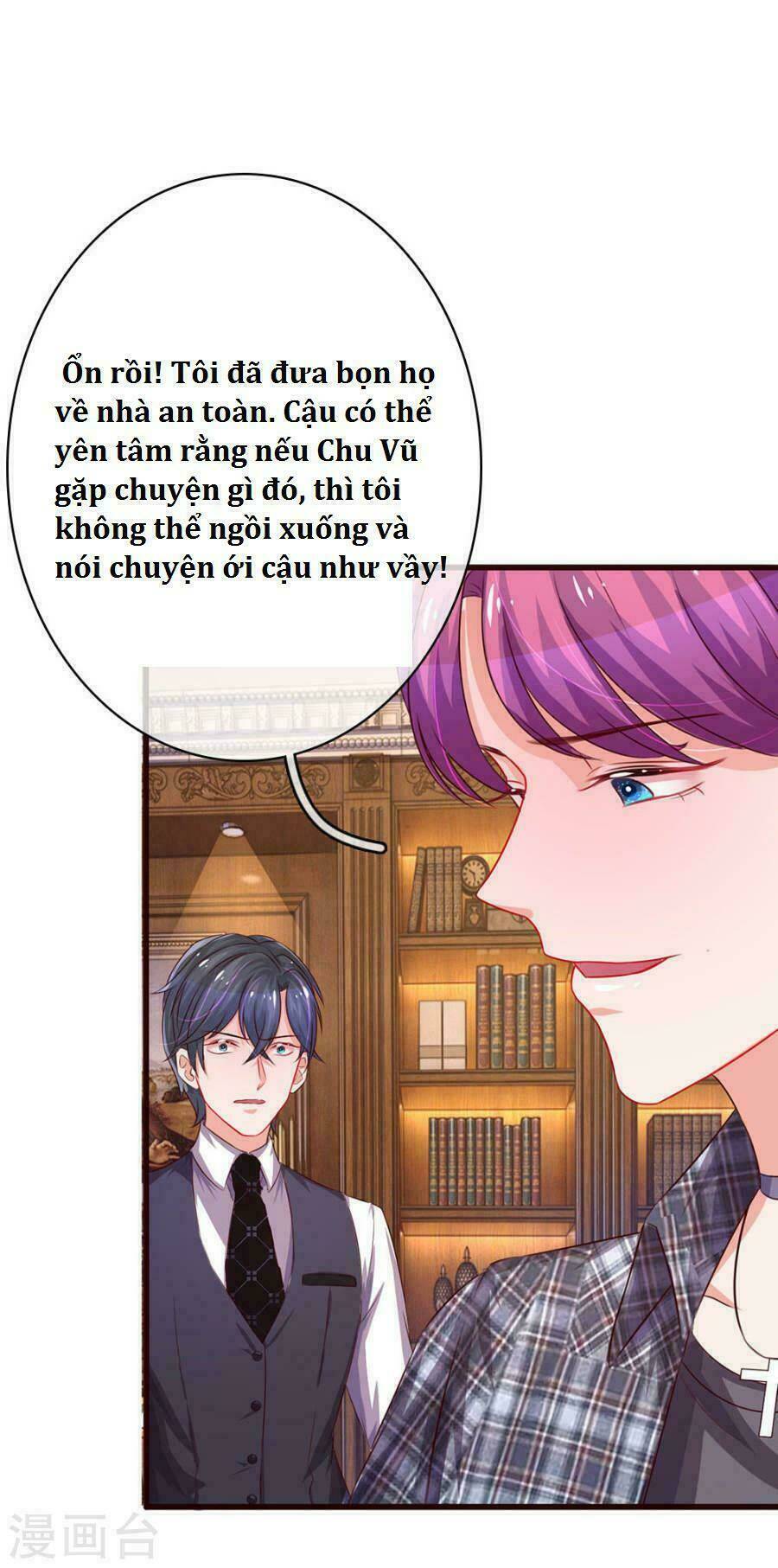 trùng sinh để trả thù chapter 40 24