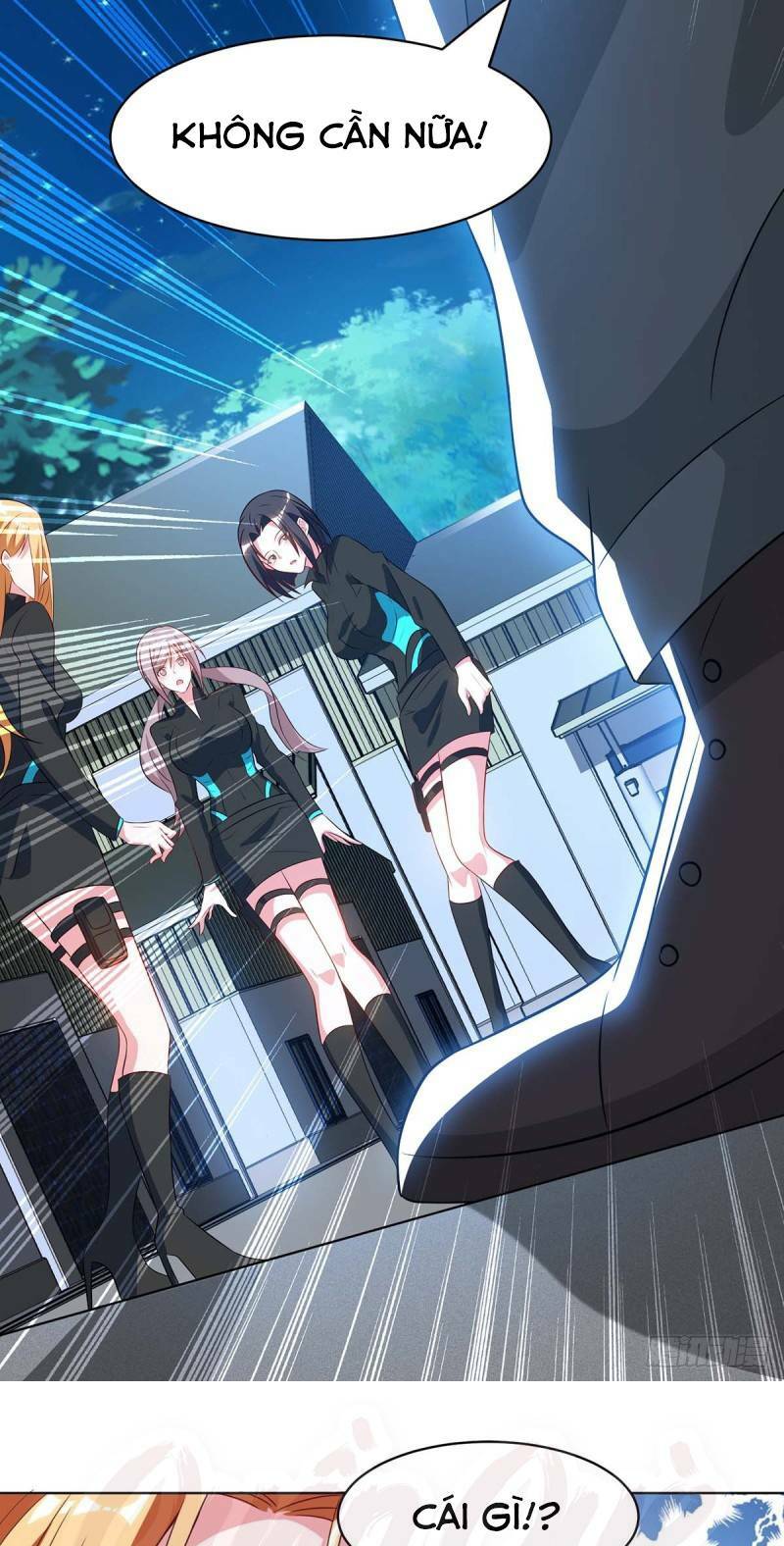 lão bà đặc công cực phẩm của tôi chapter 41 21