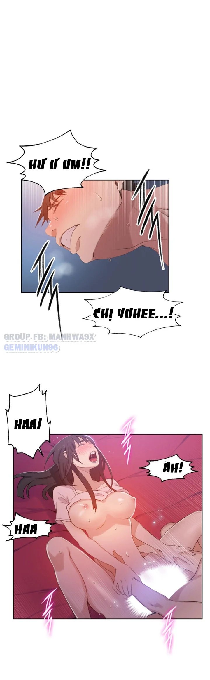 lớp học gia đình – secret class chapter 24 13