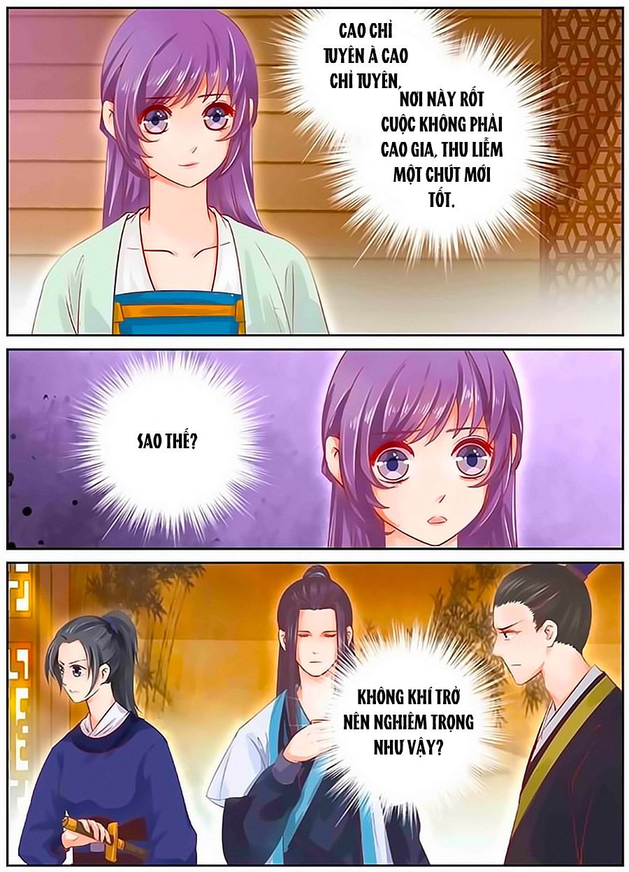 trầm hương phá chapter 27 3