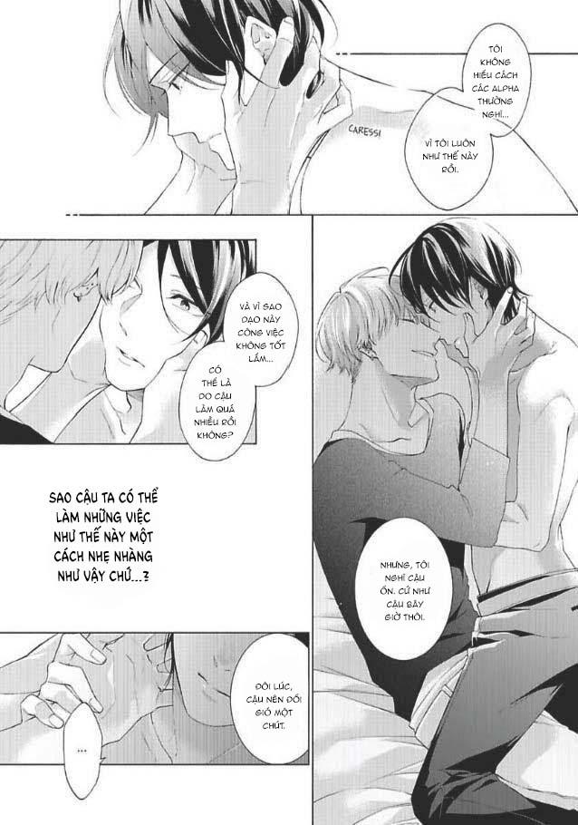 bạn đời giả dối chapter 3 18