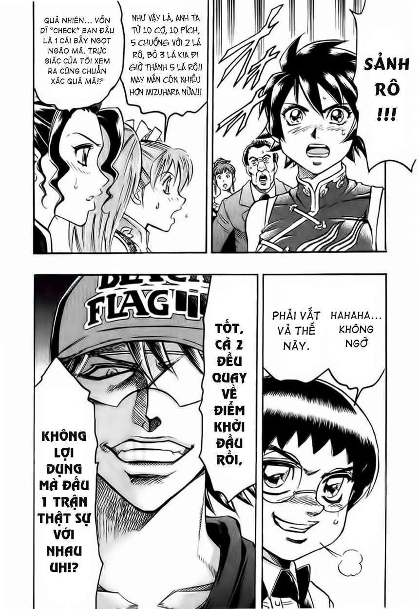 gamble fish chapter 94 19