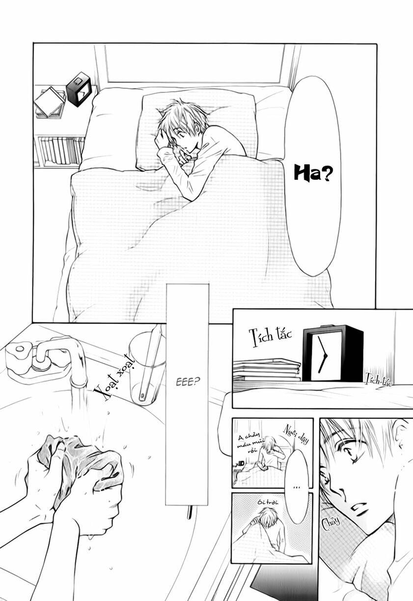 bond of dreams chapter 1 14