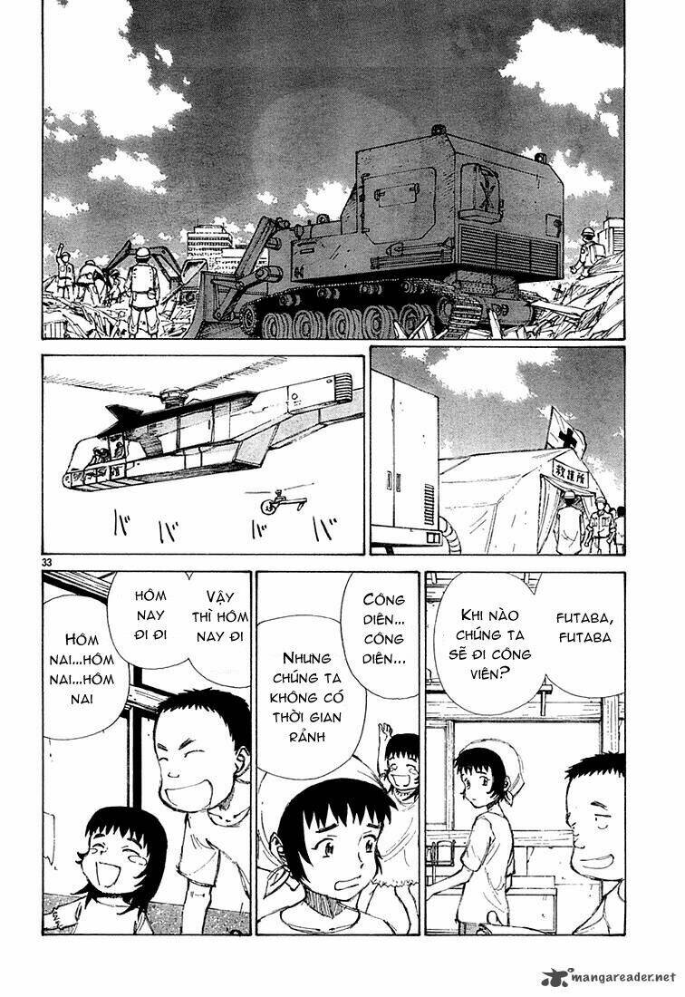 trò chơi kinh hoàng chapter 9 32