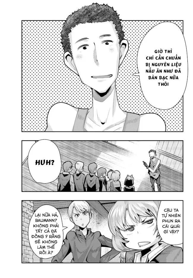 chuyển sinh thành con gái, tôi sẽ sinh tồn tại dị giới - yoku wakaranai keredo isekai ni tensei shiteita you desu chapter 55.2 14