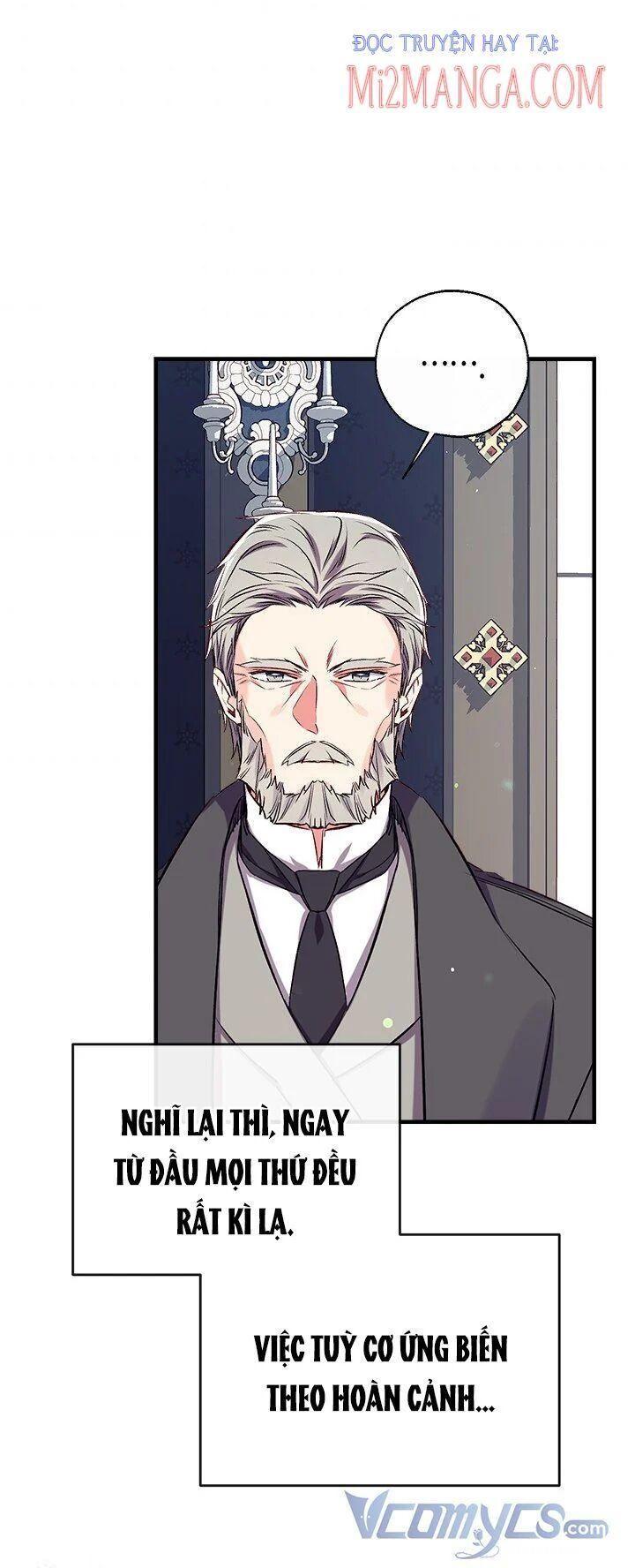 chúng ta có thể trở thành gia đình được không? chapter 34.5 16