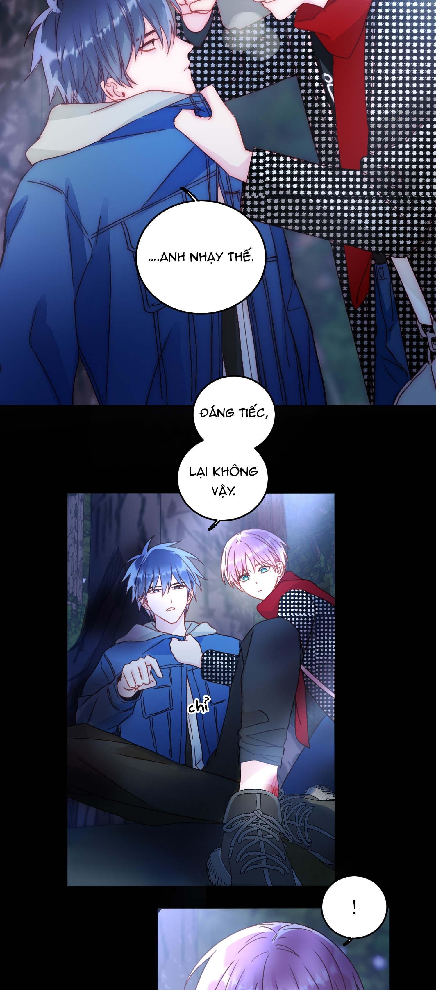 tôi phải trở thành nhân vật đại phản diện chapter 43 10