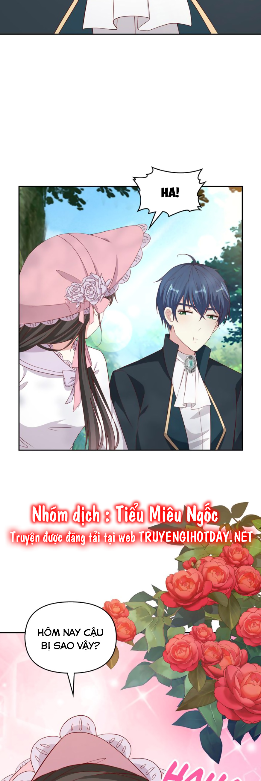 đi tìm papa cho đứa trẻ chapter 17 34