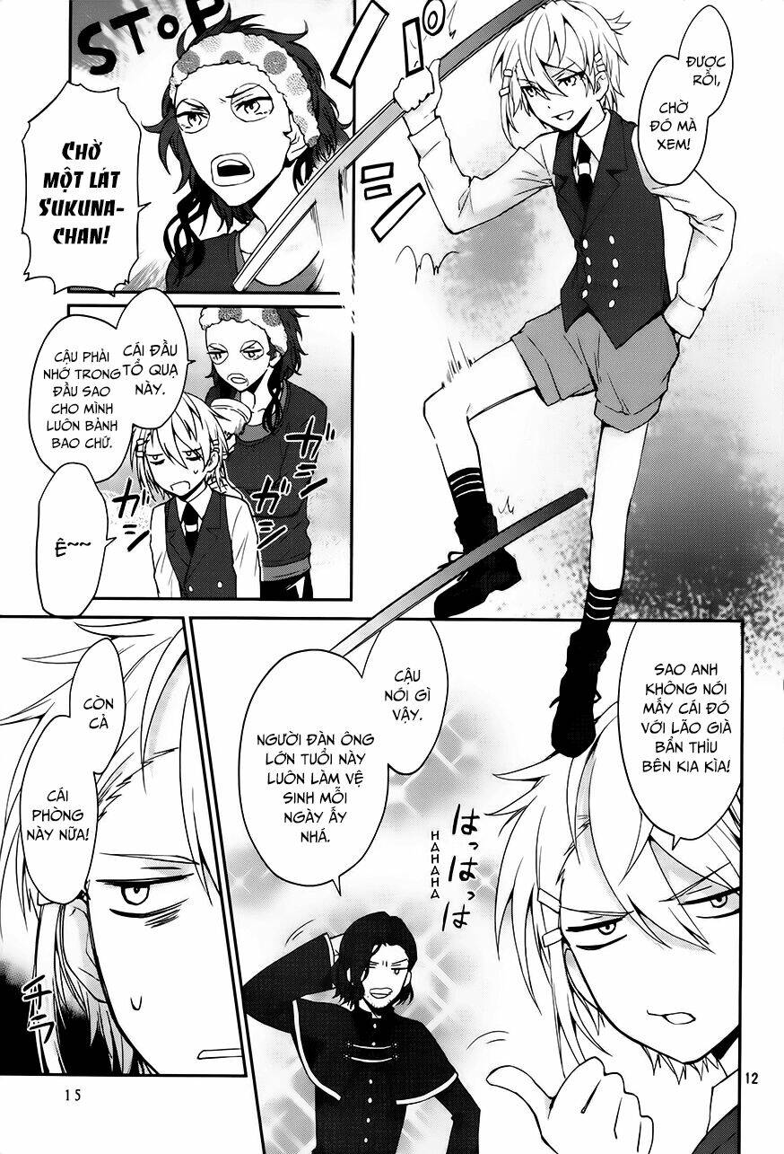 k - dream of green chapter 1 12