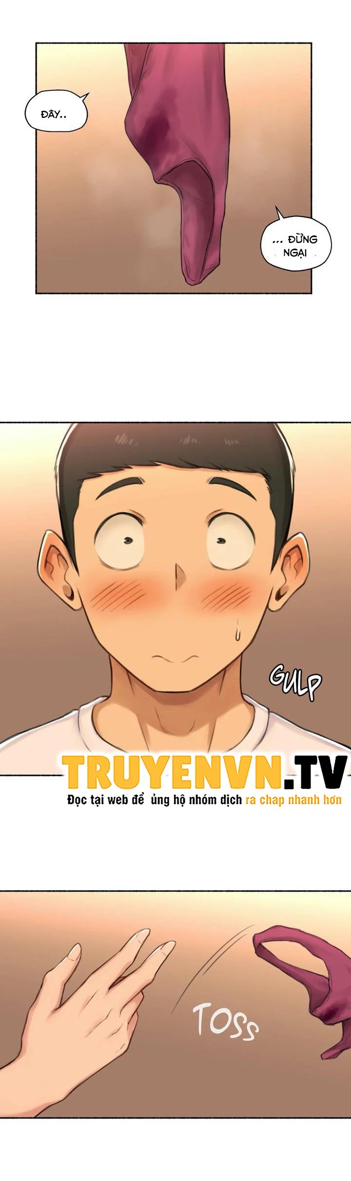 bạn đã xxx bao giờ chưa? chapter 48 3