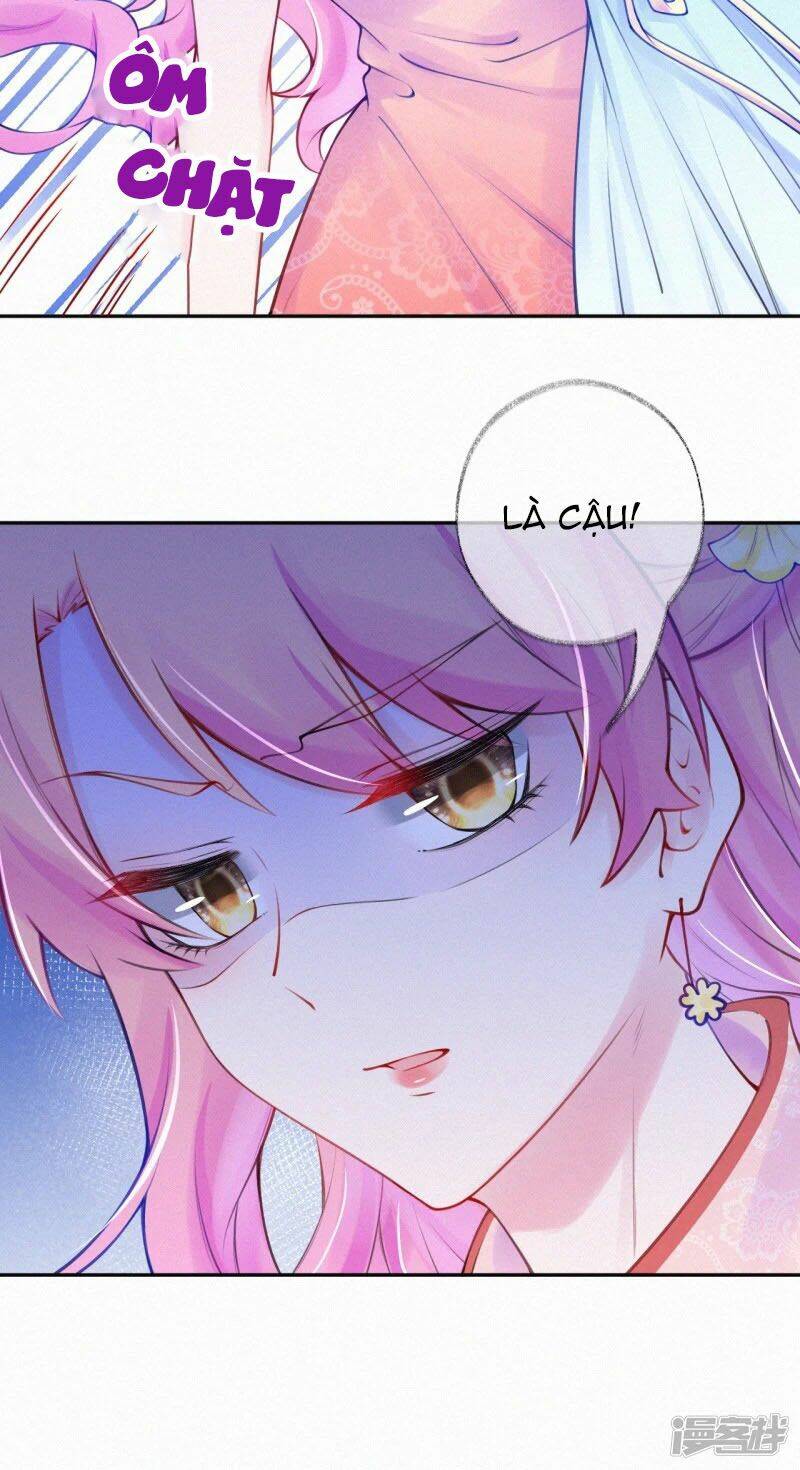 thiên tài manh bảo đột kích: daddy phúc hắc vs mommy chapter 5 34