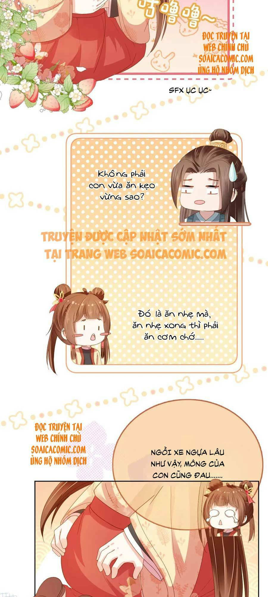 nhặt được bảo bối manh manh chapter 70 10