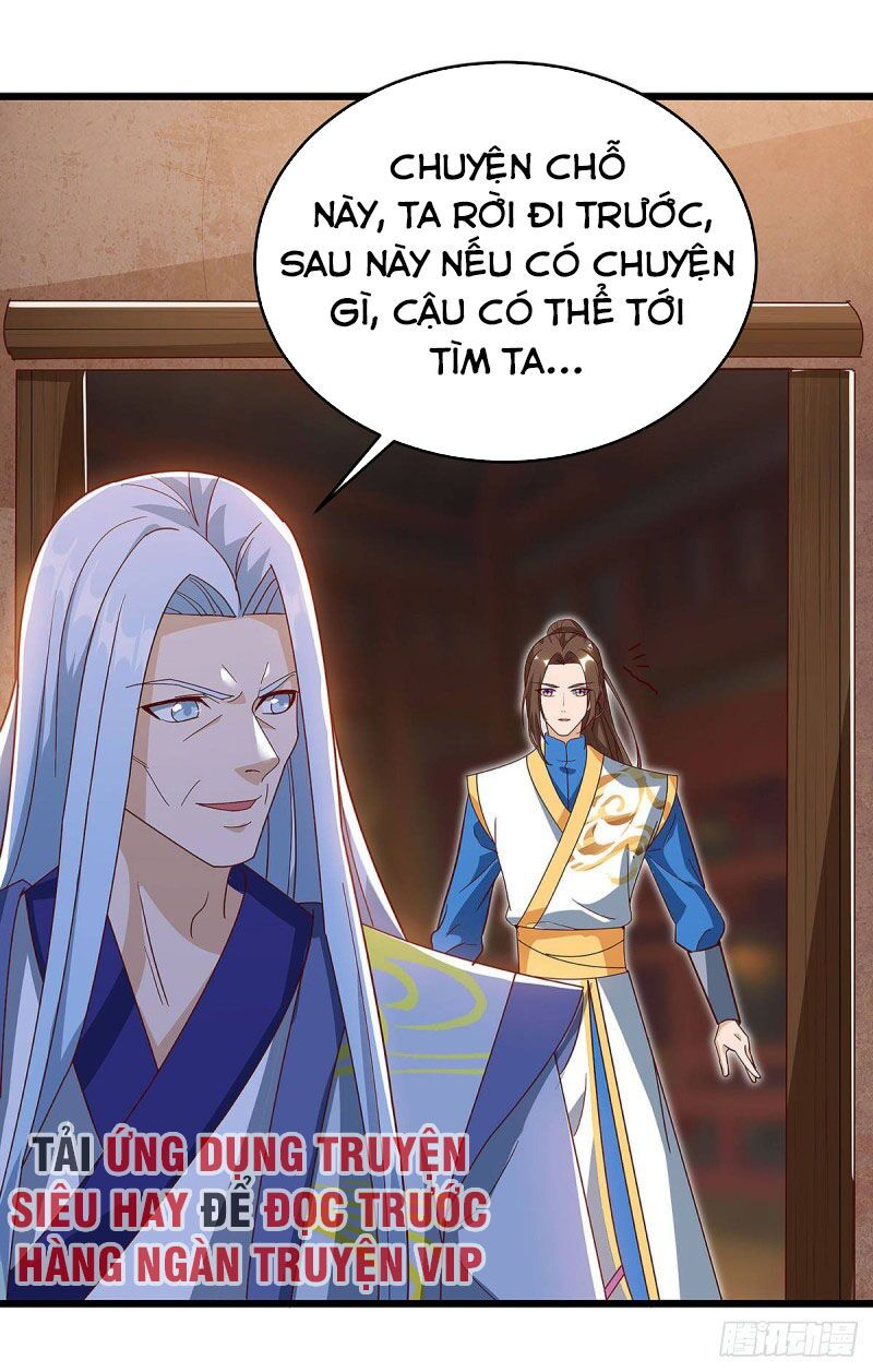 chúa tể tam giới chapter 61 20