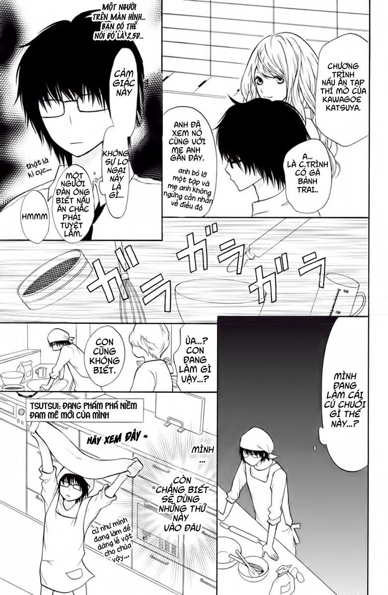 3d kanojo - bạn gái 3d chapter 6 8