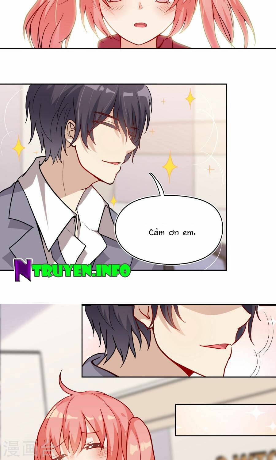 đào sắc tinh quang chapter 9 16