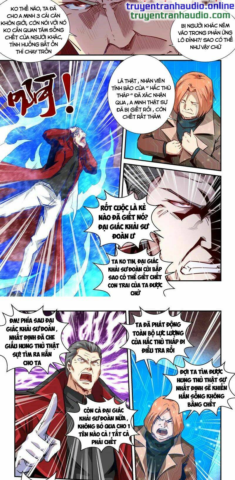 tu chân tứ vạn niên chapter 297 8