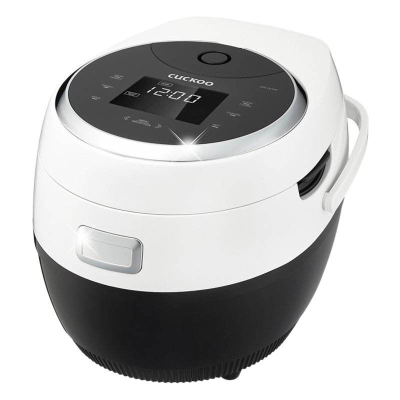 Nồi Cơm Điện Tử Cuckoo CR-1010F - Hàng Chính Hãng