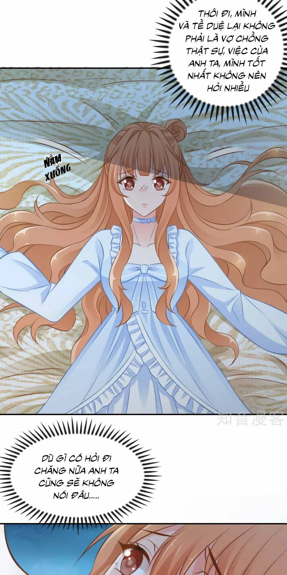 phụng tử thành hôn : tiên thê không được trốn chapter 21 3