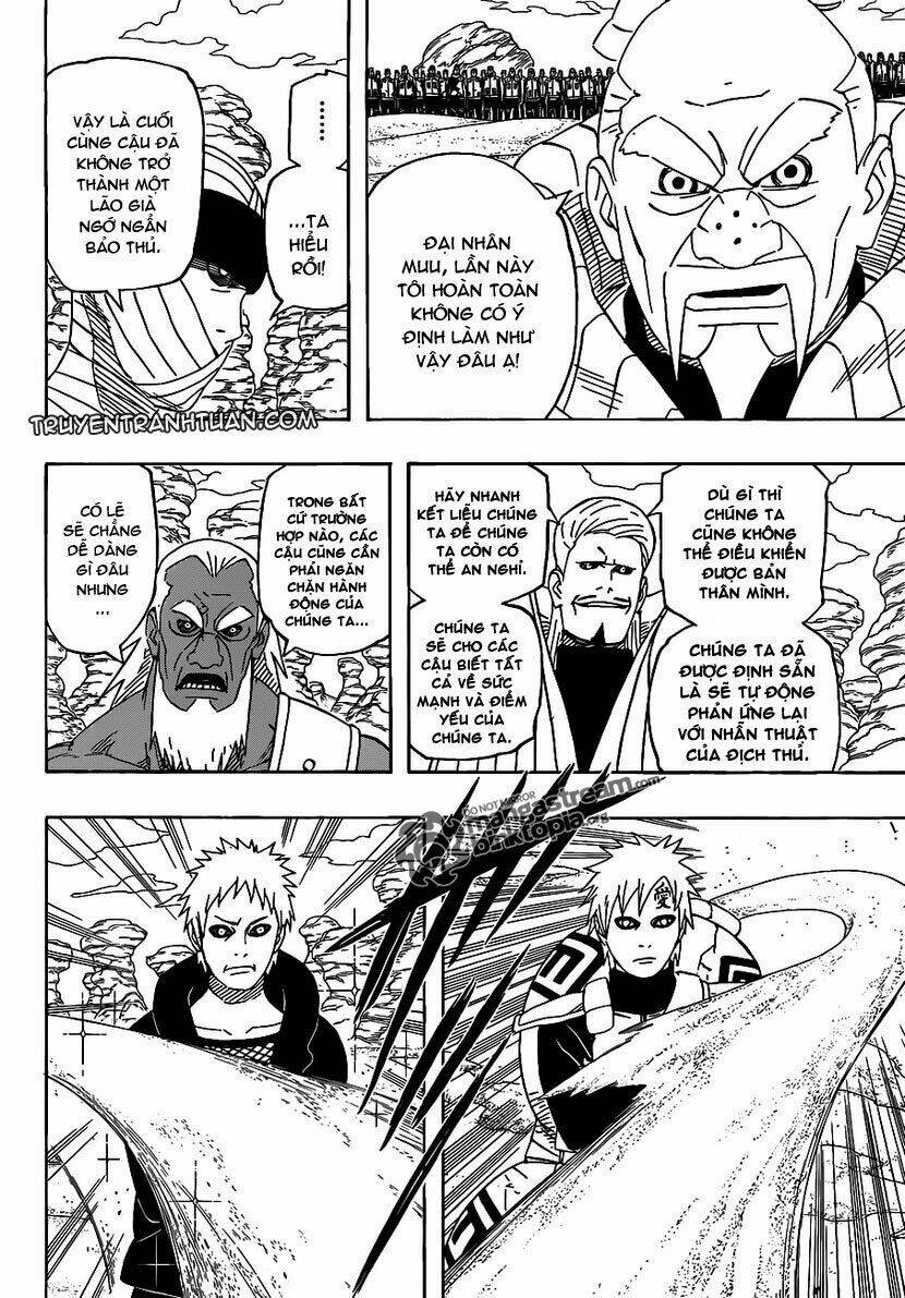 naruto - cửu vĩ hồ ly chapter 547 9